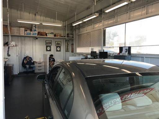 South City Star Smog Test Only image