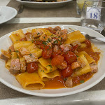 Photo n°2 de l'avis de Rose.c fait le 22/10/2023 à 18:17 sur le  Ristorante Un Posto Al Sole Fiumicino à Fiumicino