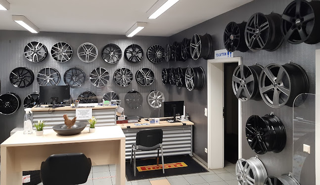 Reifen Höfer GmbH - Reifengeschäft