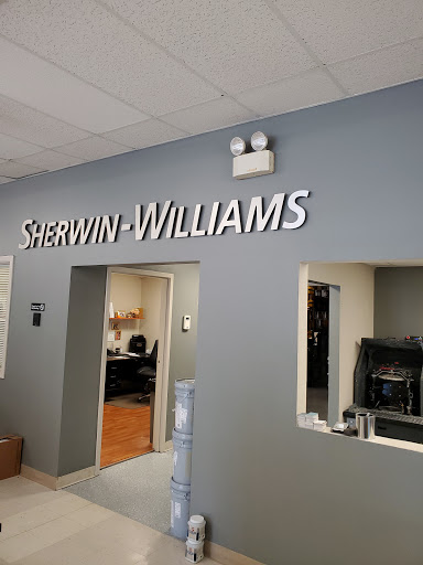 Paint Store «Sherwin-Williams Paint Store», reviews and photos, 4827 J.F.K. Blvd, North Little Rock, AR 72116, USA