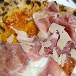 Photo n°1 de l'avis de waza.6 fait le 07/01/2023 à 22:38 sur le  Supersantos Pizza à Trani