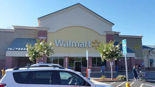 Department Store «Walmart Supercenter», reviews and photos, 10655 Folsom Blvd, Rancho Cordova, CA 95670, USA