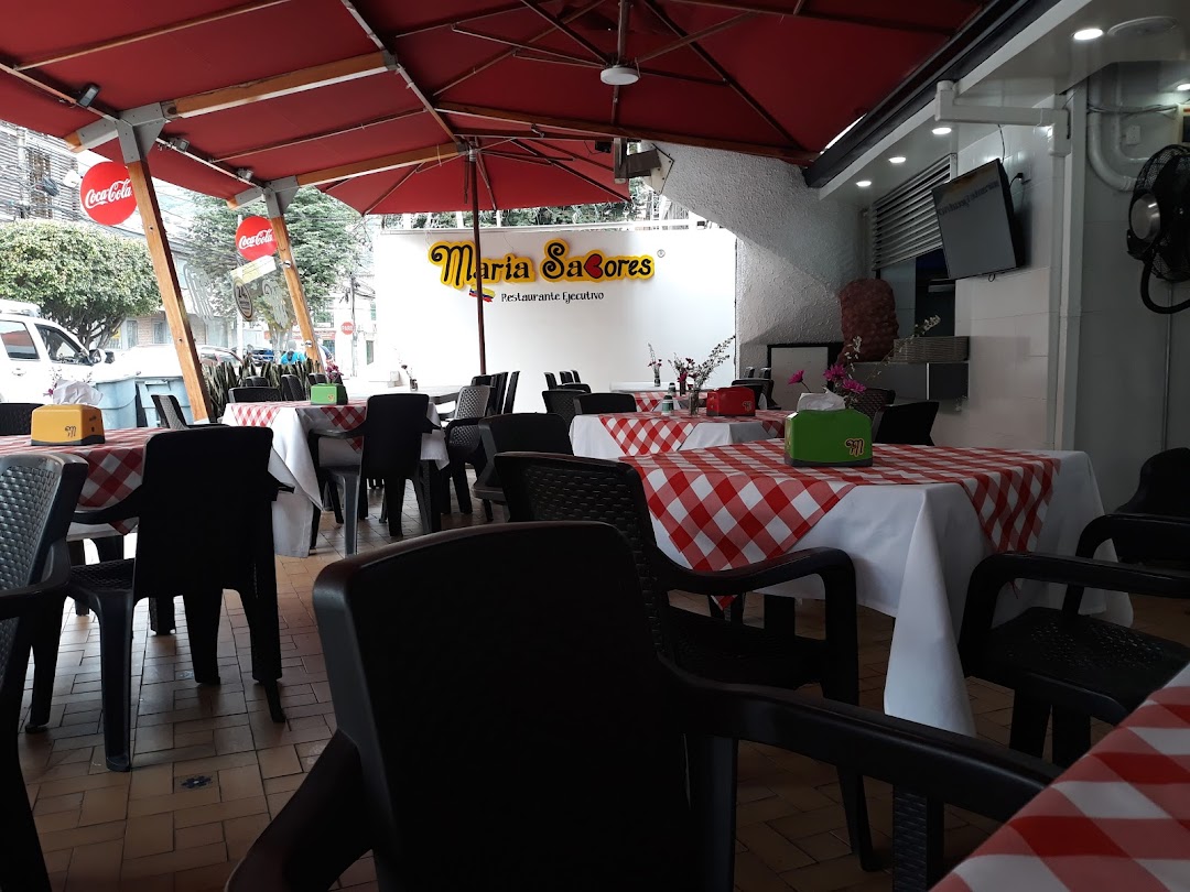 María Sabores - restaurante Cali