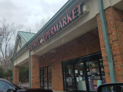 Grocery Store «Five Mile International Supermarket», reviews and photos, 6322 5 Mile Centre Park, Fredericksburg, VA 22407, USA