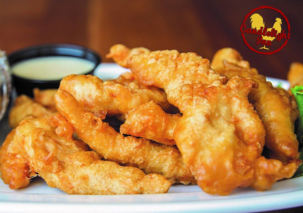 Candlelight at Lake Carroll 61046