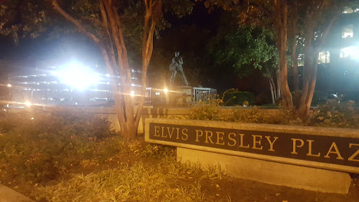 Tourist Attraction «Elvis Statue», reviews and photos, 115 Beale St, Memphis, TN 38103, USA