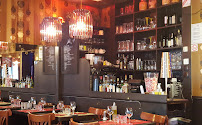 Bar du Restaurant italien Il Duca à Paris - n°18