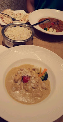 Curry du Restaurant indien Maharaja à Mulhouse - n°16
