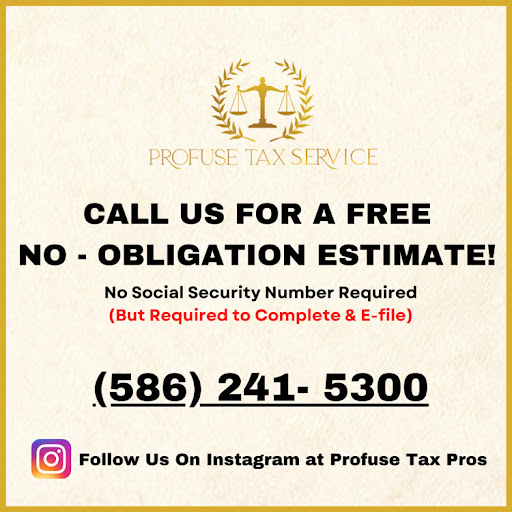 Mejor Notaría Profuse Tax & Notary Services