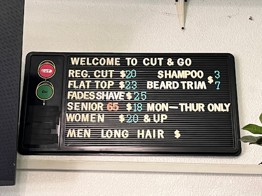 Cut & Go Barber Shop