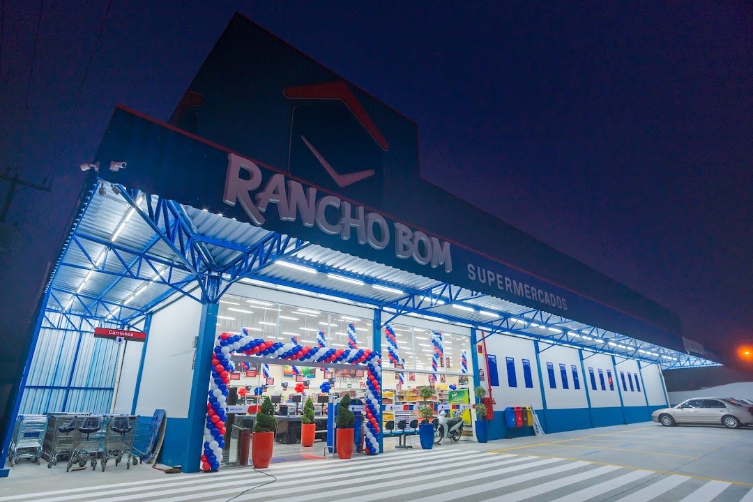 Rancho Bom Supermercados - Corupá