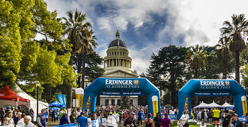 California International Marathon