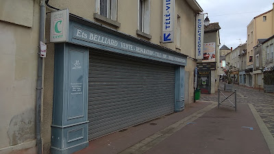 Belliard David Roland Elie à Loudun