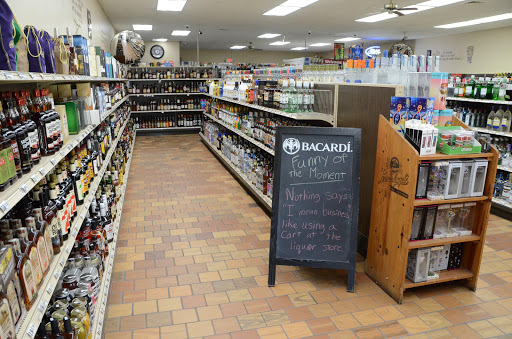 Liquor Store «Wilkie Liquors», reviews and photos, 724 1st St E, Mt Vernon, IA 52314, USA
