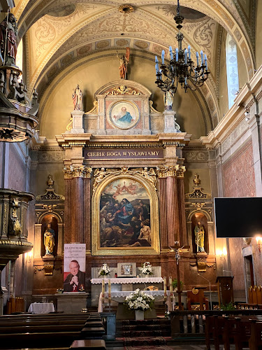 Parafia pw. św. Wojciecha - Kielce