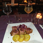 Photo n°2 de l'avis de Fabrizio.n fait le 19/05/2019 à 20:47 sur le  La Vineria Café Restaurant à Ortigia