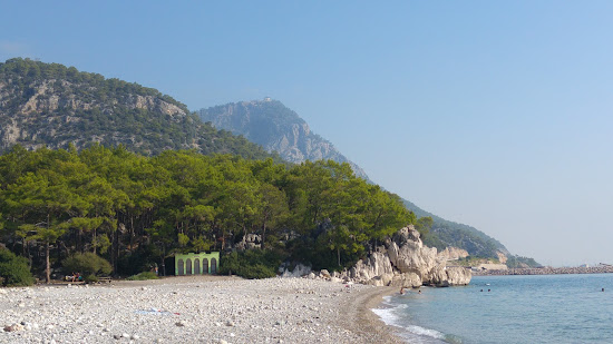 Küçük Çaltıcak Plaji