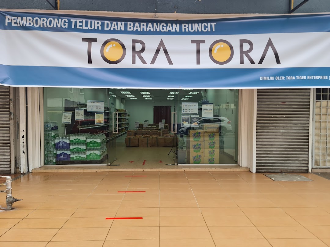 Tora Tora Retail