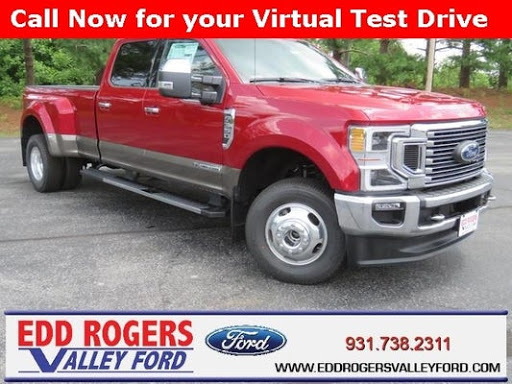 Ford Dealer «Edd Rogers Valley Ford», reviews and photos, 111 Auto Ln, Sparta, TN 38583, USA