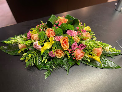 BLOEMENATELIER BACCARA Bredabaan 424, 2930 Brasschaat, Belgique