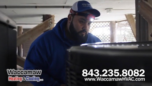 HVAC Contractor «Waccamaw Heating & Cooling», reviews and photos, 354 Tiller Dr # 1B, Pawleys Island, SC 29585, USA