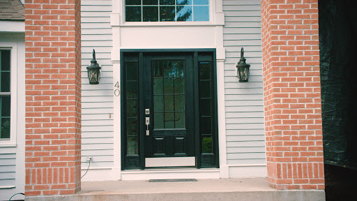 Custom doors Boston