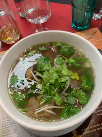 Soupe du Restaurant vietnamien La Rivière des Parfums à Bourgoin-Jallieu - n°3