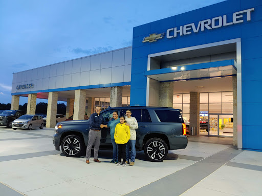 Chevrolet Dealer «Cavender Chevrolet», reviews and photos, 30700 I H-10 Johns Rd, Boerne, TX 78006, USA