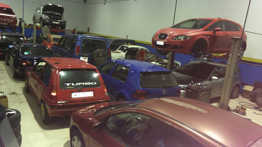 Talleres Isdauto en Cuenca, Cuenca