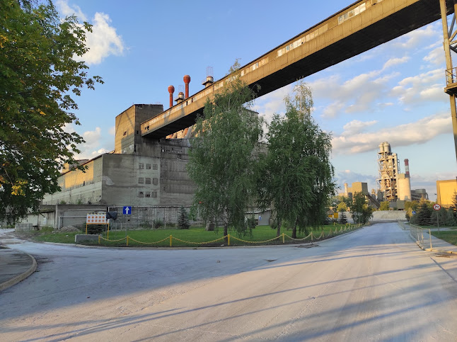 Comentarii opinii despre CEMEX Polska Cementownia Chełm