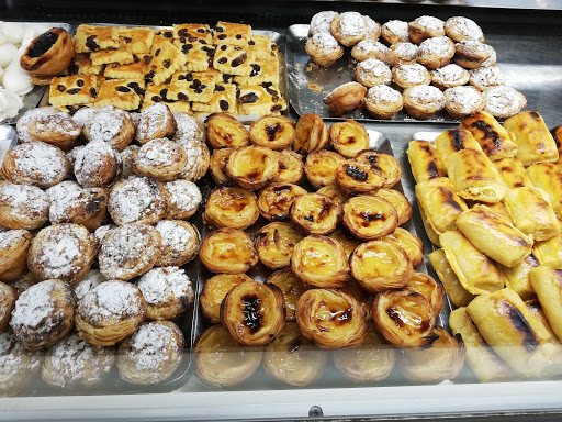 Pastelaria Favorita no Azambuja, Lisboa