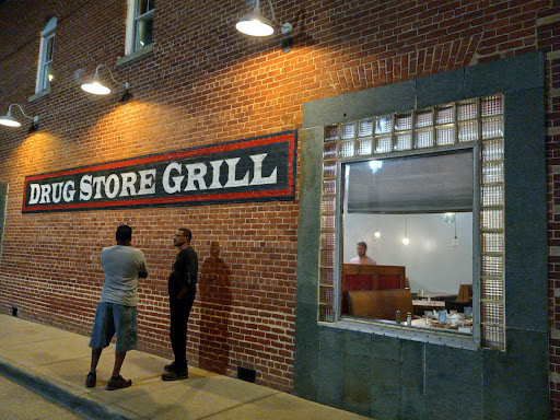 Restaurant «Drug Store Grill», reviews and photos, 105 Main St, Brookneal, VA 24528, USA