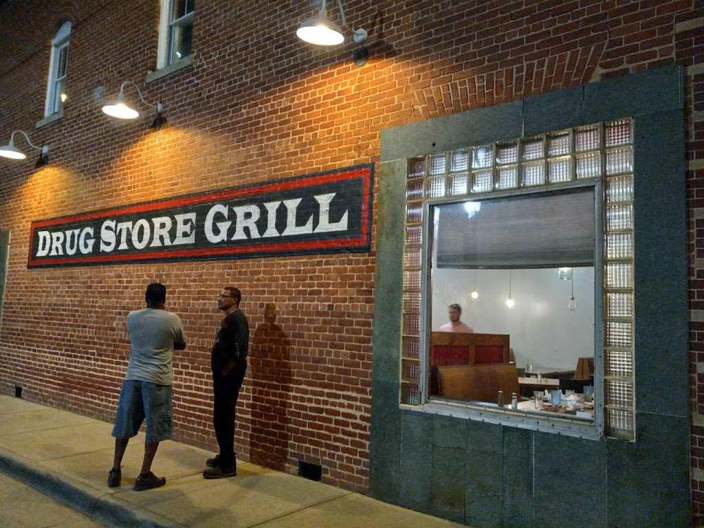 Drug Store Grill 24528