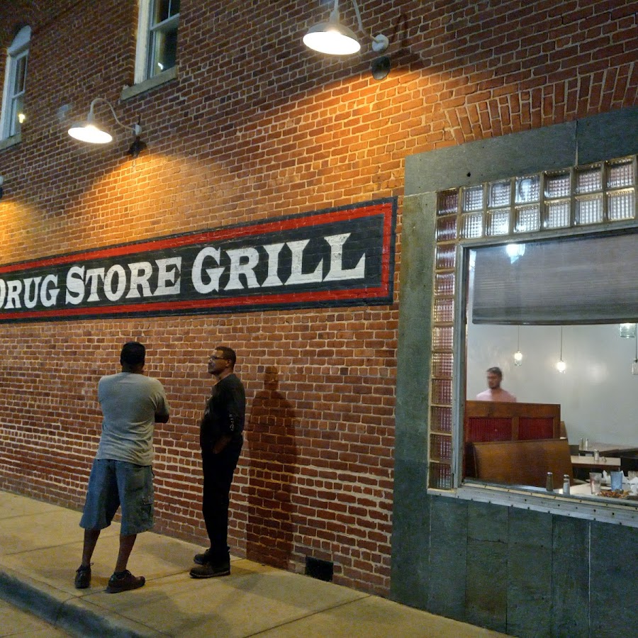 Drug Store Grill