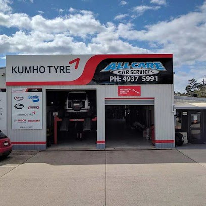 All Care Car Services - Kumho Tyre Platinum Dealer
