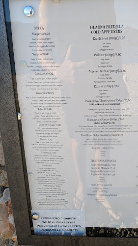 Recenzije Bistro Puntica u Zadar - Restoran
