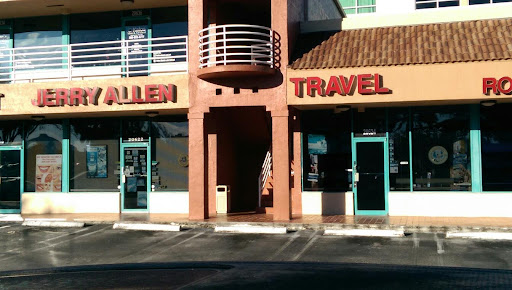 Travel Agency «Jerry Allen Travel Agency», reviews and photos, 20624 Biscayne Blvd, Aventura, FL 33180, USA