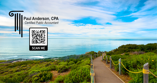 Paul Anderson | CPA and Bookkeeper San Diego