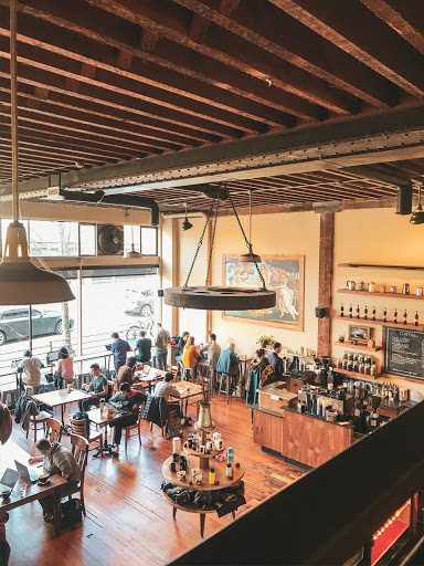 Coffee Shop «Kaladi Brothers Coffee», reviews and photos, 517 E Pike St, Seattle, WA 98122, USA