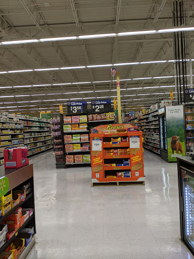 Supermarket «Walmart Neighborhood Market», reviews and photos, 5609 Pacific St, Rocklin, CA 95677, USA