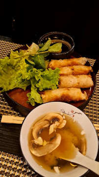 Soupe du Restaurant japonais Fujisan à Mulhouse - n°3