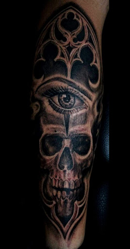 Explore zen tattoo ideas, creative tattoo ideas in Homosassa, available at Citrus Tattoos