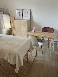 Photo n°4 de AMA INSTITUT par Anne VAILLANT - Drainage Lymphatique Renata França - Bain enveloppé & Soins bien être des femmes & bébés à Dangé-Saint-Romain ()