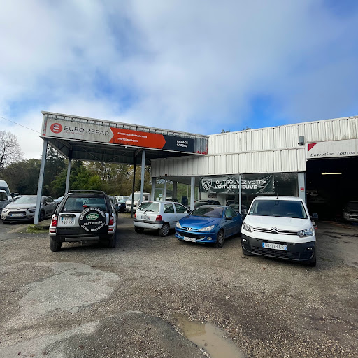 Garage eurorepar (ancien Citroën)