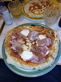 Prosciutto crudo du Pizzeria Piperno Reims - n°7