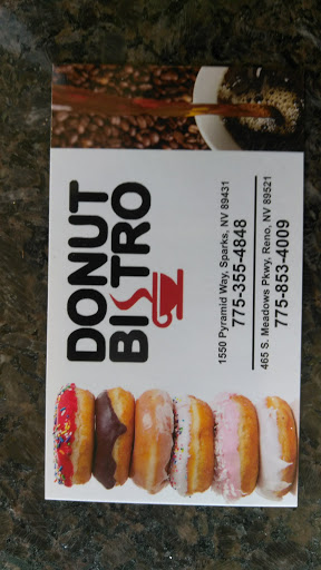 Donut Shop «Donut Bistro», reviews and photos, 1550 Pyramid Way # 100, Sparks, NV 89431, USA