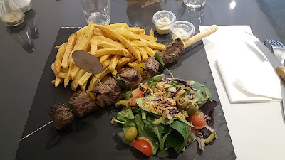 Le Pavé d'Or à Le Grand-Quevilly