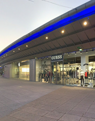 Centre commercial Odysseum à Montpellier