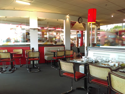 Cafeteria L'odyssée Leclerc à Challans