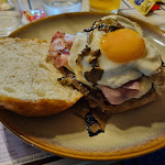 Photo n°5 de l'avis de Simone.a fait le 30/10/2022 à 18:30 sur le  50 Panino di Ciro Salvo à Naples